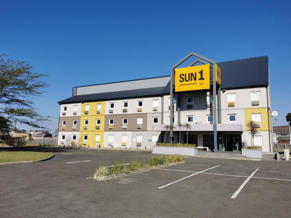 Sun1 Richards Bay Hotel Exterior photo