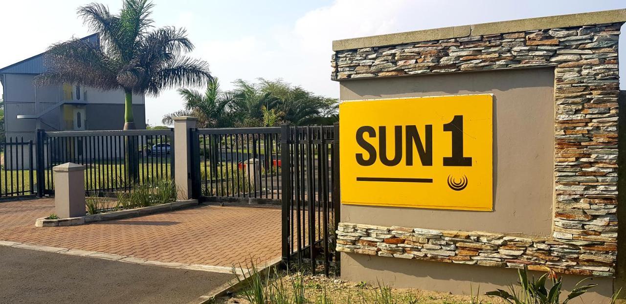 Sun1 Richards Bay Hotel Exterior photo
