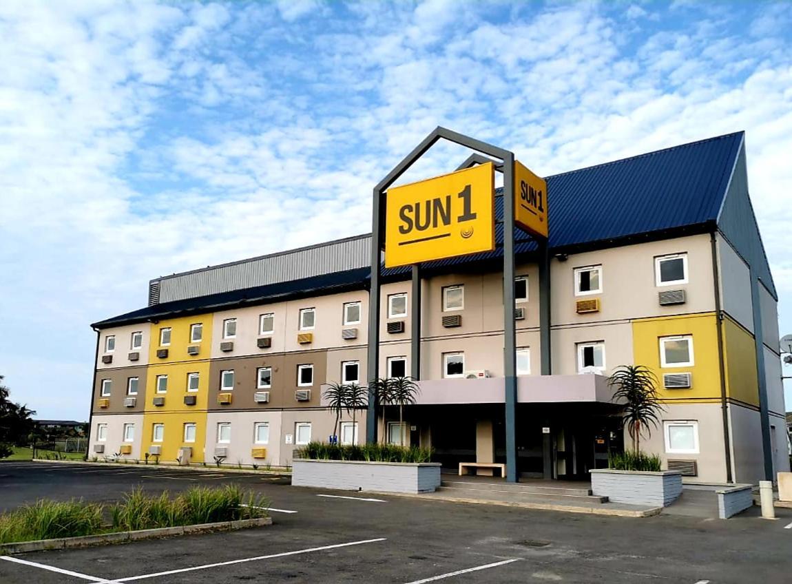 Sun1 Richards Bay Hotel Exterior photo